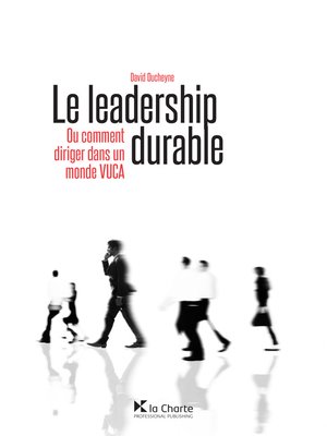cover image of Le leadership durable